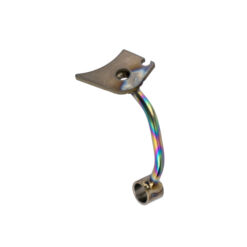 Evatek EVT-6002 Bracket Titanium Tabung Brembo Full Fairing Double Disc