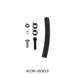 Evatek EVT-6003 Bracket Titanium Tabung Kopling Brembo Full Fairing