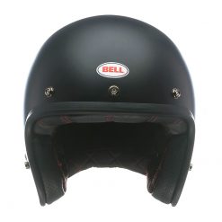Helm Bell Custom 500 Solid Matte Black