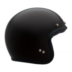 Helm Bell Custom 500 Solid Matte Black