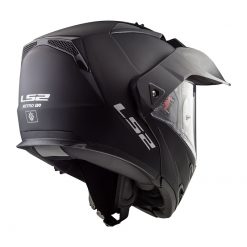 Helm LS2 FF324 Metro Evo Solid Matt Black