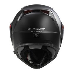 Helm LS2 FF324 Metro Evo Solid Matt Black