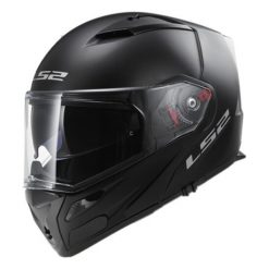 Helm LS2 FF324 Metro Evo Solid Matt Black