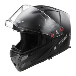 Helm LS2 FF324 Metro Evo Solid Matt Black