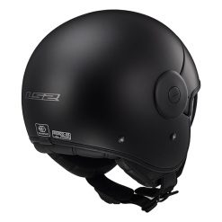Helm LS2 OF597 Cabrio HPFC Full Matt black