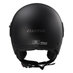 Helm LS2 OF597 Cabrio HPFC Full Matt black