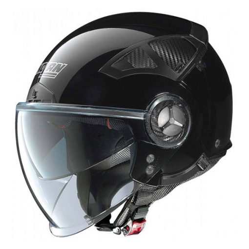 Helm Nolan N33 Evo Classic Glossy Black