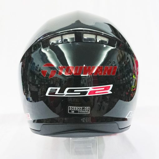 Helm LS2 OF569.1 Scape Solid black