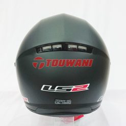 Helm LS2 OF569.1 Scape Solid Matt black