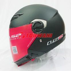 Helm LS2 OF569.1 Scape Solid Matt black