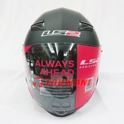 Helm LS2 OF569.1 Scape Solid Matt black