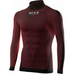 Jual Jersey Underwear SIXS Turtleneck Carbon Lengan Panjang
