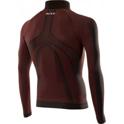 Jual Jersey Underwear SIXS Turtleneck Carbon Lengan Panjang