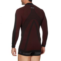 Jual Jersey Underwear SIXS Turtleneck Carbon Lengan Panjang
