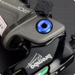 Kohken KOK-2136 Titanium Lever Pivot Brembo RCS Corsa Corta Original Jepang