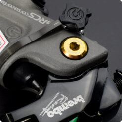 Kohken KOK-2136 Titanium Lever Pivot Brembo RCS Corsa Corta Original Jepang