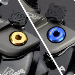 Kohken KOK-2136 Titanium Lever Pivot Brembo RCS Corsa Corta Original Jepang