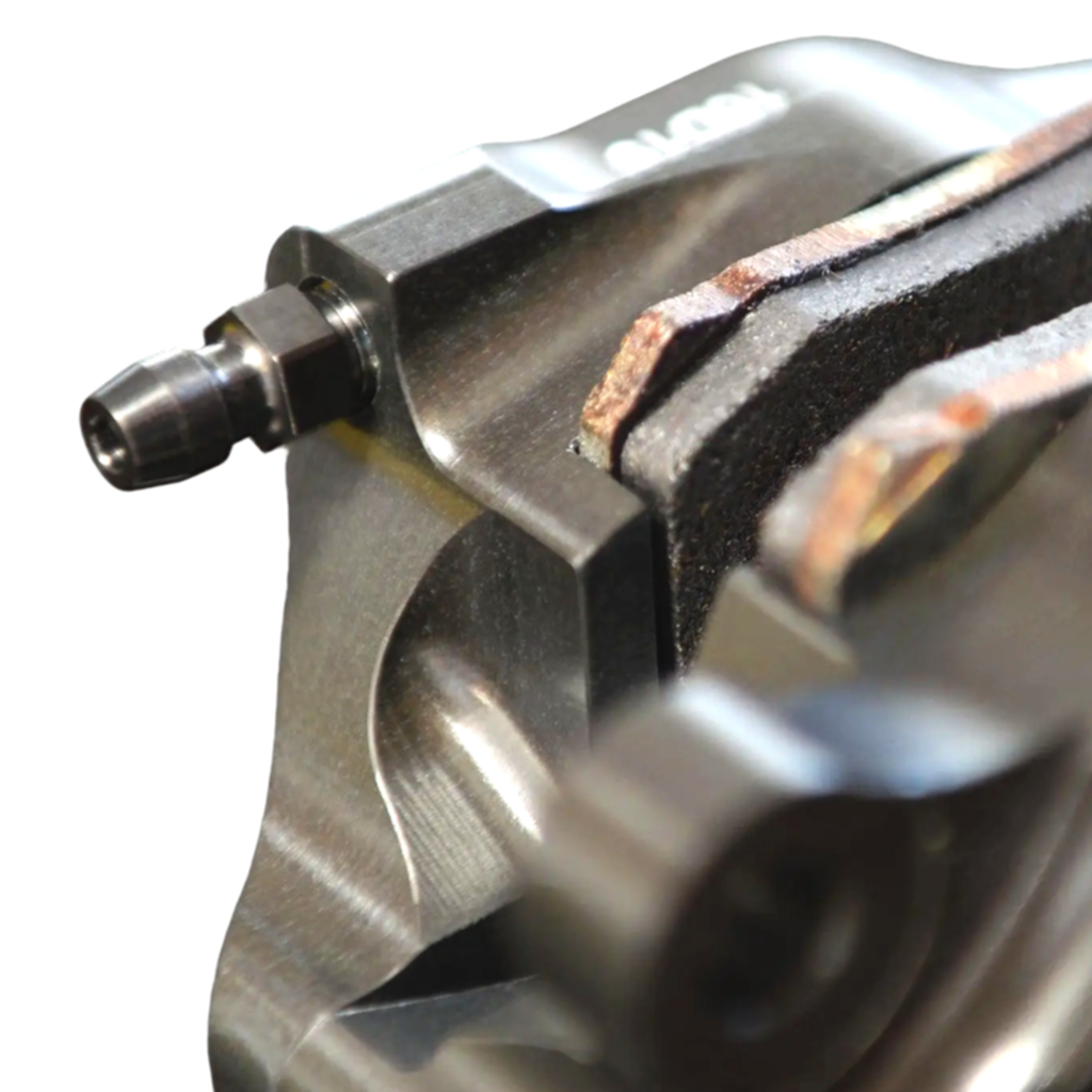 Kohken Titanium Nepel Angin Master Rem Caliper Brembo KOK-1041 - Gambar 10