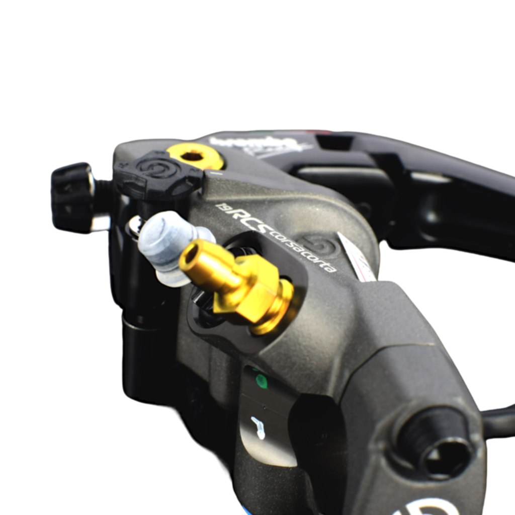 Kohken Titanium Nepel Angin Master Rem Caliper Brembo KOK-1041 - Gambar 9