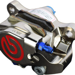 Kohken Titanium Nepel Angin Master Rem Caliper Brembo KOK-1041