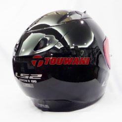Helm LS2 FF323 Arrow R Evo Solid Black