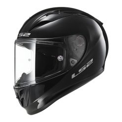 Helm LS2 FF323 Arrow R Evo Solid Black