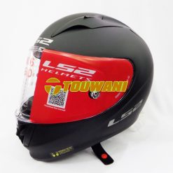 Helm LS2 FF323 Arrow R Evo Solid Matt Black