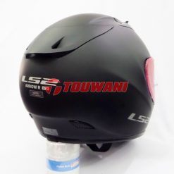 Helm LS2 FF323 Arrow R Evo Solid Matt Black