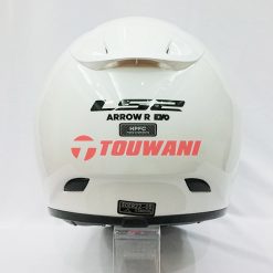 Helm LS2 FF323 Arrow R Evo Solid White