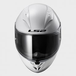 Helm LS2 FF323 Arrow R Evo Solid White