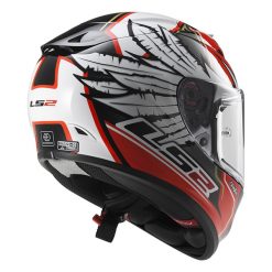Helm LS2 FF323 Arrow Yonny Hernandez