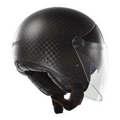 Helm LS2 OF597 Cabrio Matt Carbon