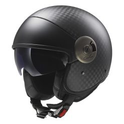 Helm LS2 OF597 Cabrio Matt Carbon