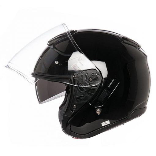 Helm Shoei J-Cruise Black