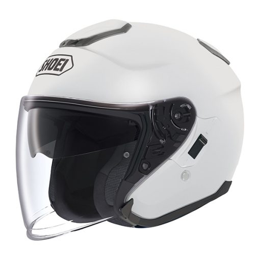 Helm Shoei J-Cruise Luminous White