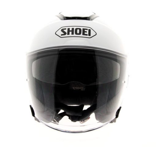 Helm Shoei J-Cruise Luminous White