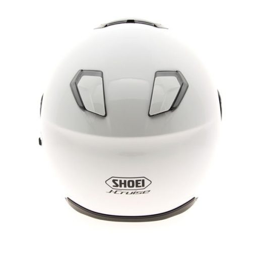 Helm Shoei J-Cruise Luminous White