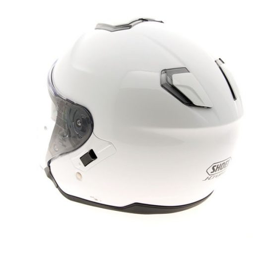 Helm Shoei J-Cruise Luminous White