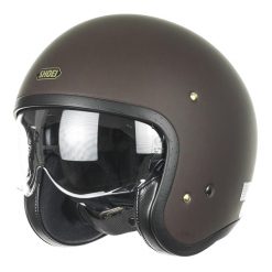 Helm Shoei JO Matt Brown