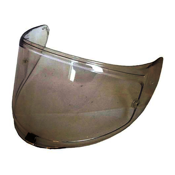 Visor Helm LS2 FF323 Arrow Series Light Smoke Tear Off Ready