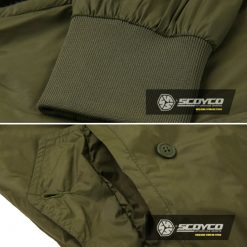 Jaket Scoyco JK50 Windproof Motorcycle Jacket