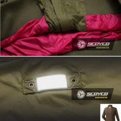 Jaket Scoyco JK50 Windproof Motorcycle Jacket