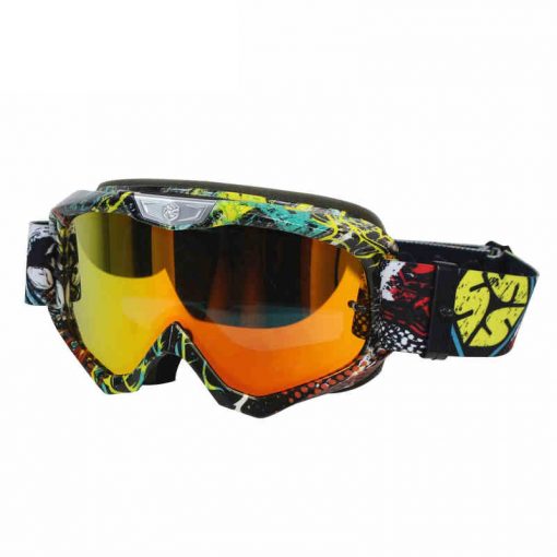 Goggles Helm Motocross Scoyco