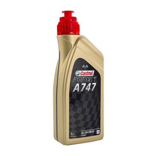 Castrol A747 Oli Motor 2Tak Performa Tinggi