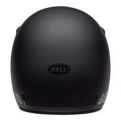 Helm Bell Moto-3 Classic Matte Gloss Blackout