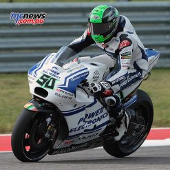 Helm Shoei X-Fourteen Laverty TC-4