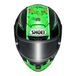 Helm Shoei X-Fourteen Laverty TC-4