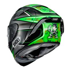 Helm Shoei X-Fourteen Laverty TC-4