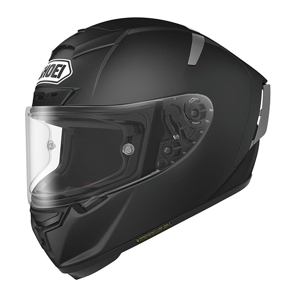 Helm on sale shoei x14