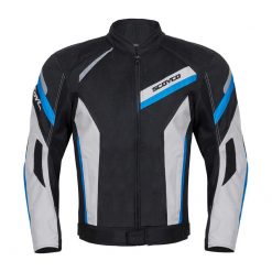 Jual Jaket Scoyco JK100 Chivalrous Mesh Riding Jacket